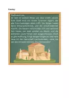 Vorschau - Arbeitsblätter - Mystery: Die Erfindung der Demokratie - editierbar - Seite 2