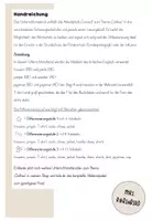 Vorschau - Arbeitsblätter - Clothes Kleidung Arbeitsblatt differenziert - Englisch - Seite 1