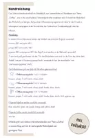 Vorschau - Arbeitsblätter - Clothes Kleidung Arbeitsblatt Leseverstehen differenziert-Englisch - Seite 1