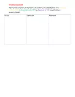 Vista previa - Hojas de trabajo - FOLLETO MATEMÁTICA - NÚMEROS, SUMAS, RESTAS Y MULTIPLICACIÓN - página 3