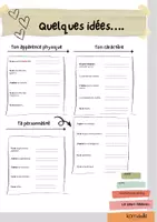 Vorschau - Arbeitsblätter - Valentinstag - Compliments à gogo - Sek. I - Seite 2