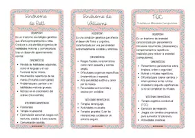 Vista previa - Tarjetas / Manipulativos - LLAVERO SOBRE TIPOS DE ACNEAE II - página 3