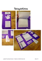 Vorschau - Arbeitsblätter - Lapbook Fasching & Karneval - Seite 2