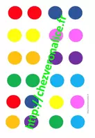Aperçu - Apprentissages en autonomie - Les formes à plastifier et à découper - Page 3