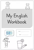 Vorschau - Arbeitsblätter - Englisch: Workbook/Wiederholungsheft Klasse 4 - Seite 1