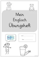 Vorschau - Arbeitsblätter - Englisch: Workbook/Wiederholungsheft Klasse 4 - Seite 3