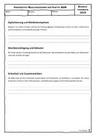 Vorschau - Unterrichtsreihen - Bundestagswahl - Wahlprogramm der Partei BSW - Seite 2