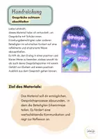 Vorschau - Arbeitsblätter - Lernentwicklungsgespräch & Gespräche achtsam abschließen Sekundarstufe - Seite 1