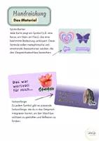 Vorschau - Arbeitsblätter - Lernentwicklungsgespräch & Gespräche achtsam abschließen Sekundarstufe - Seite 2