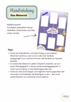 Vorschau - Arbeitsblätter - Lernentwicklungsgespräch & Gespräche achtsam abschließen Sekundarstufe - Seite 3