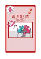 Vorschau - Anderer Materialtyp - Bee-Bot® Bodenmatte Aktivität zum Valentinstag - Seite 1