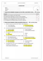 Vorschau - Test - Lesekontrolle: Josef Reding "Generalvertreter Ellebracht begeht Fahrerflucht" - Seite 3
