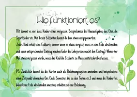 Vorschau - Anderer Materialtyp - Eckenkarten Vergessen - Seite 1