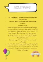 Vorschau - Spiele - Schneiden üben mit lustigen Fastnachtsmotiven - Seite 1