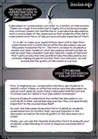 Vorschau - Anderer Materialtyp - Fears and Phobias: Class Discussions and Debates - Seite 3
