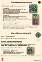 Vorschau - Stationenlernen - Wäscheklammermathematik in der Grundschule - Seite 3