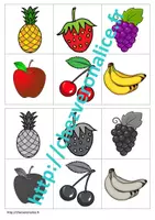 Aperçu - Cartes / Images - les_ombres_fruits_serie_1 - Page de couverture