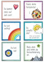 Vorschau - Anderer Materialtyp - Mutmacher Zeugnis – Zeugniszusatz Mut & Growth Mindset / Wachstumsdenken - Seite 3