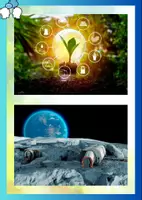 Vorschau - Arbeitsblätter - Visions of the Future: AI, Renewable Energy, Space Exploration, Genetic Engineering (Gruppenpuzzle) - Seite 2