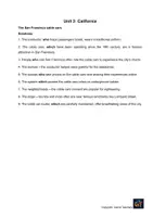 Vorschau - Arbeitsblätter - Worksheet Access 4 Unit 3_Relative Pronoun - Seite 2