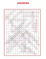 Vorschau - Spiele - Valentine's Day: Word Search and Crossword Puzzles with Answer - Seite 2