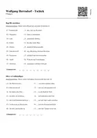 Vorschau - Stundenentwürfe - Herrndorf - Tschick (Lernsong + Übungen) - Seite 1