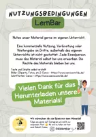 Vorschau - Stundenentwürfe - Materialpaket "Der Mensch", 14 sorgenfreie Stunden | Biologie, 6./7. Klasse - Seite 1