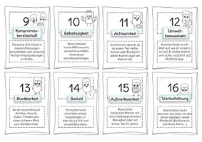 Vorschau - Stundenentwürfe - Mein Werte-Buch (WACHSENDES MATERIALPAKET) - Seite 3