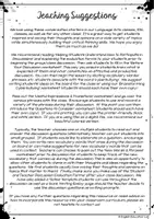 Vorschau - Anderer Materialtyp - Cyberbullying- Middle/High School Conversation Packages - Seite 2