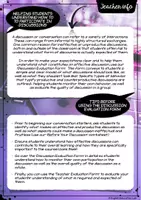 Vorschau - Anderer Materialtyp - Cyberbullying- Middle/High School Conversation Packages - Seite 3