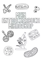 Vorschau - Stundenentwürfe - Materialpaket Mikroskopieren - Deckblatt