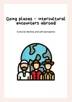 Vorschau - Arbeitsblätter - Going places – Cultural Identity & self-perception Englisch - Deckblatt