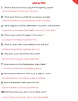 Vorschau - Spiele - Movie Guide: Luca (2021) - Questions and Activities with Answers - Seite 2