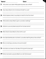 Vorschau - Spiele - Movie Guide: Luca (2021) - Questions and Activities with Answers - Seite 3
