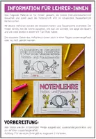 Vorschau - Arbeitsblätter - Notenlehre – Notenwerte und Pausenwerte lesen, schreiben und verstehen | Arbeitsheft 4.–5. Klasse - Seite 1