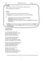 Vorschau - Arbeitsblätter - Probe-Klassenarbeit mit Schreibplan und Beispielanalyse - Erich Kästner: Sachliche Romanze - Seite 3