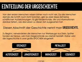 Vorschau - Stundenentwürfe - Urgeschichte - Die ersten Menschen - Seite 2