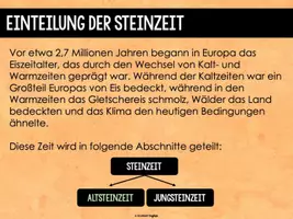 Vorschau - Stundenentwürfe - Urgeschichte - Die Altsteinzeit - Seite 2