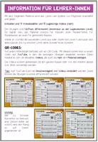 Vorschau - Arbeitsblätter - DER RHYTHMUS - 15 Arbeitsblätter + Lernvideos - Seite 1