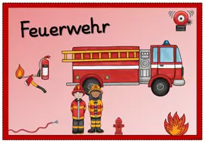 Vorschau - Poster - Themenplakat/Poster - Feuer/Feuerwehr - Seite 3