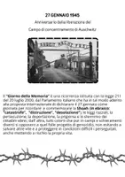 anteprima - Materiale interattivo - Giorno della memoria - Pagina 1