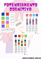 anteprima - Esercizi - potenziamento cognitivo - Pagina 1