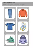 Vorschau - Spiele - Clothes Kleidung Vokabelspiel Zonk - Englisch - Seite 3