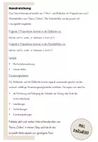 Vorschau - Arbeitsblätter - Clothes Kleidung Präpositionen prepositions Bildkarten Arbeitsblätter - Englisch - Seite 1