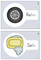 Vorschau - Arbeitsblätter - Schleichdiktat - Wörter mit Ei/ei (1.Klasse) - Seite 3