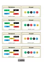 Vista previa - Juegos / Gamificación - Planets´ game - Comparatives & Superlatives- - página 2