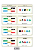 Vista previa - Juegos / Gamificación - Planets´ game - Comparatives & Superlatives- - página 3
