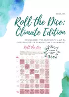 Vorschau - Spiele - Roll The Dice - Climate Edition (Year 9/10) - Deckblatt