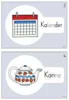 Vorschau - Arbeitsblätter - Schleichdiktat - Wörter mit K/k (1.Klasse) - Seite 2