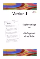 Vorschau - Arbeitsblätter - Abschreibtraining: Römische Götter - Jeden Tag 3 Sätze - Seite 2